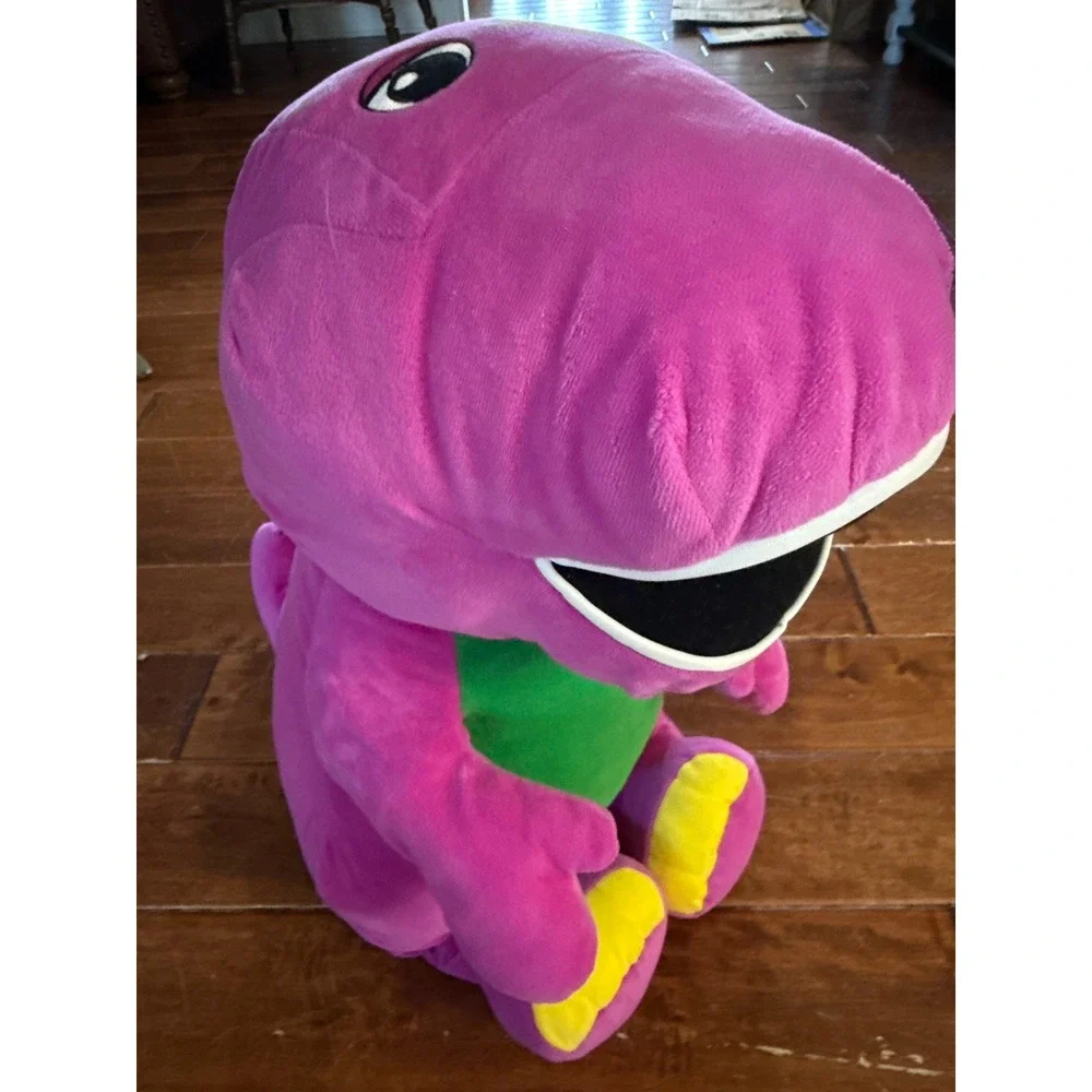 Barney the Dinosaur‎ Plush 24